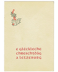 Newyears Card